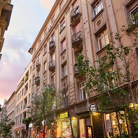 Stylish Comfy W Balcony In Downtown Appartement *